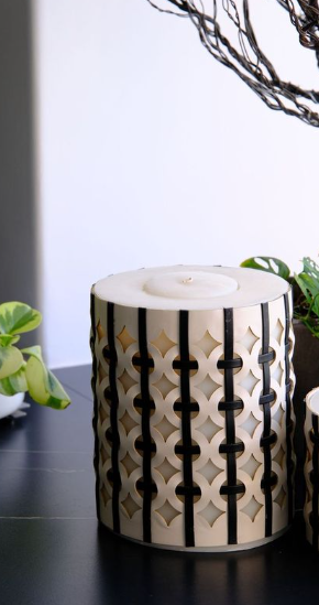 Set de velas Toluca