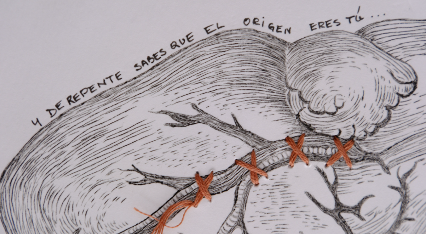 Grabado Corazón